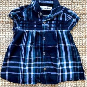 Fith Works- Denim Dungaree